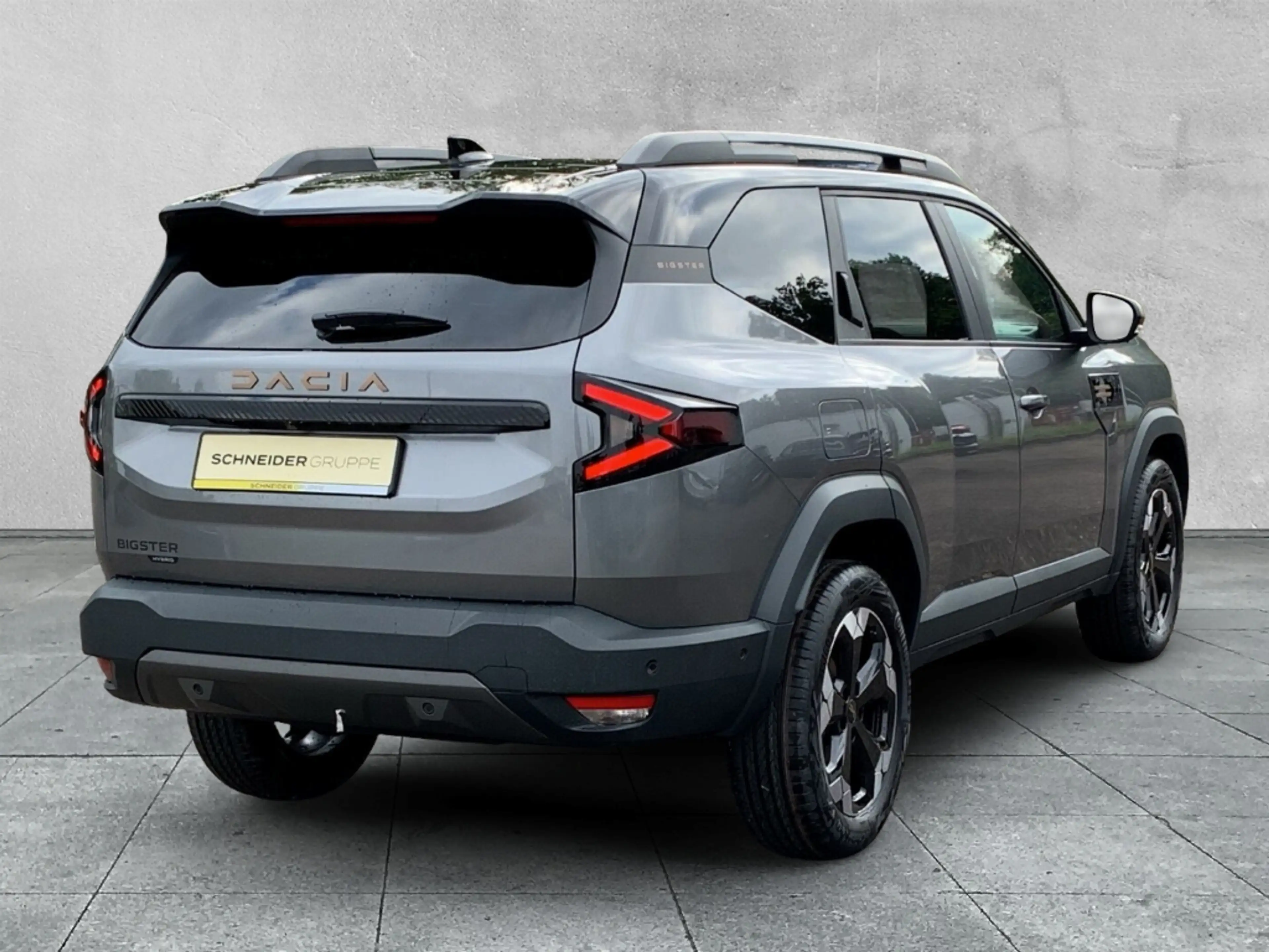 Dacia Bigster EXTREME HYBRID 155 Extreme KAMERA+SHZ+PDC+NAVI — photo 5