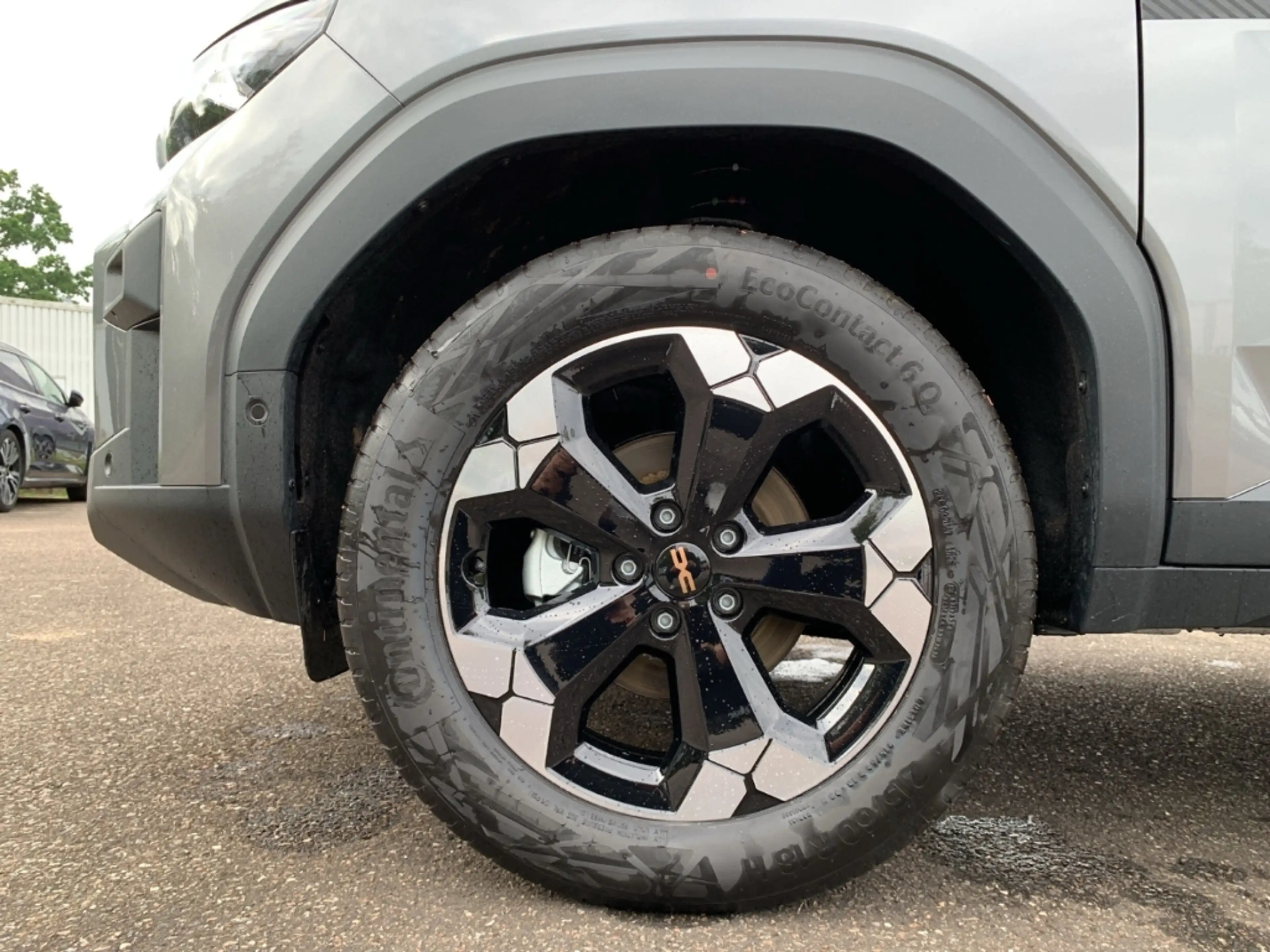 Dacia Bigster EXTREME HYBRID 155 Extreme KAMERA+SHZ+PDC+NAVI — photo 13