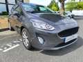 Ford Fiesta 1.0 Flexifuel 75 ch S&S BVM6 Cool & Connect Argent - thumbnail 9