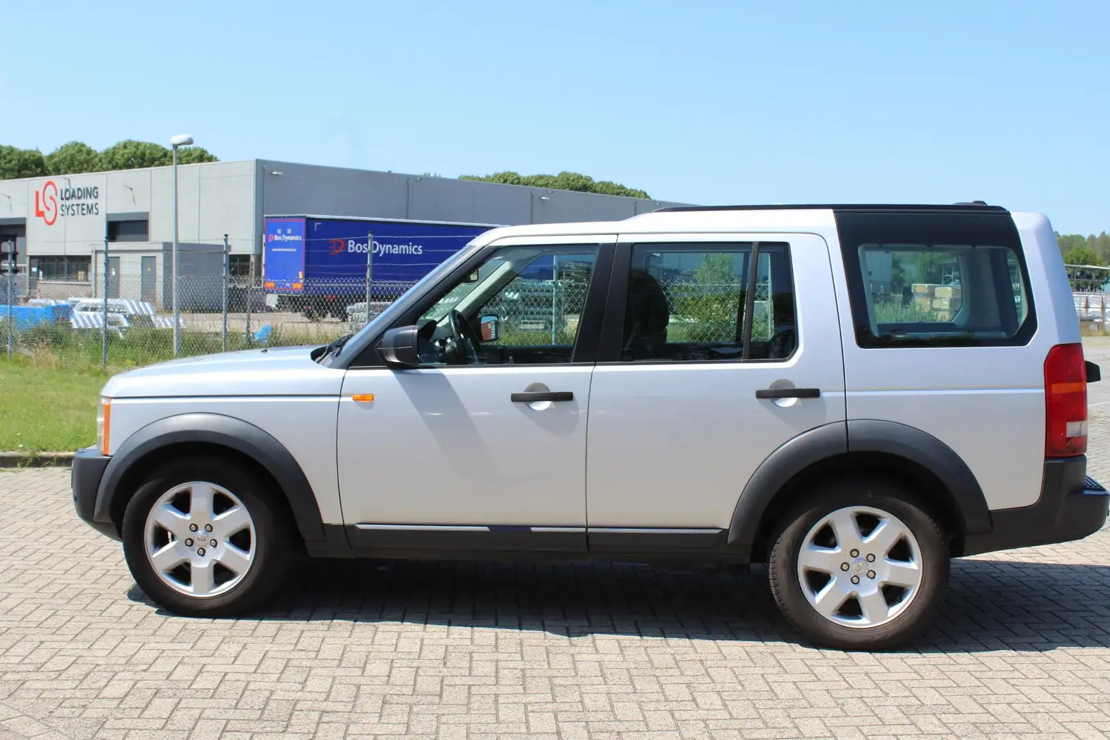 Land Rover Discovery 2.7 TdV6 HSE Gris - 2