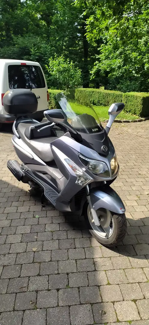 SYM GTS 250 Grey - 1