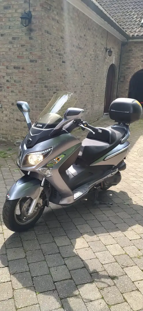SYM GTS 250 Grey - 2