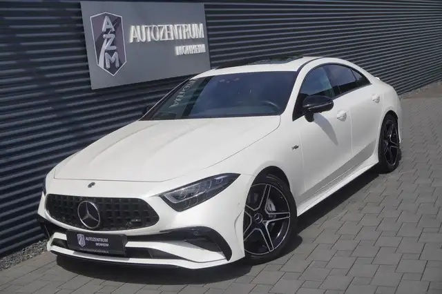 Mercedes-Benz CLS 53 AMG CLS53 AMG|4MATIC|DESIGNO|VIRTUAL|NIGHT|PANO|360°