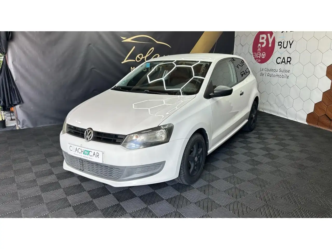 Volkswagen Polo VW  V 1.2 60 ch Trendline