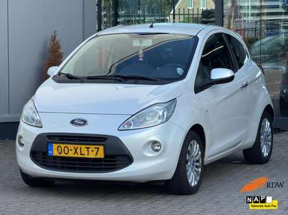 Ford Ka/Ka+ 1.2 Titanium start/stop 2012 Parelm Airco