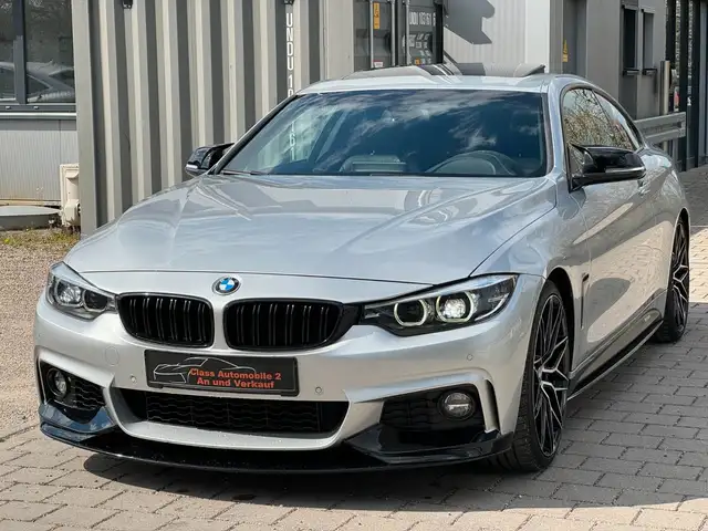 BMW 440 i  Coupe xDrive M Sportpaket/RFK/SD/MFL/SHZ