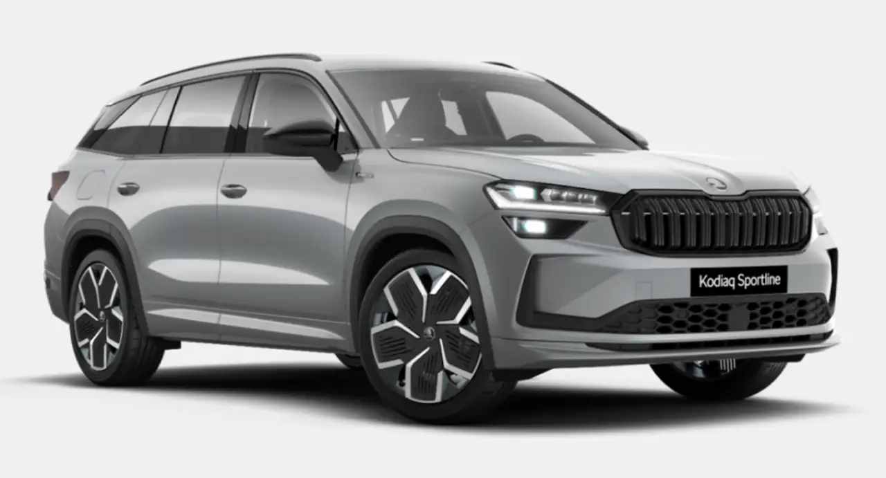 Škoda Kodiaq