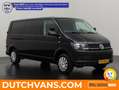 Volkswagen T6 Transporter 2.0TDI Lang Highline | Navigatie | Airco | Cruise Zwart - thumbnail 1
