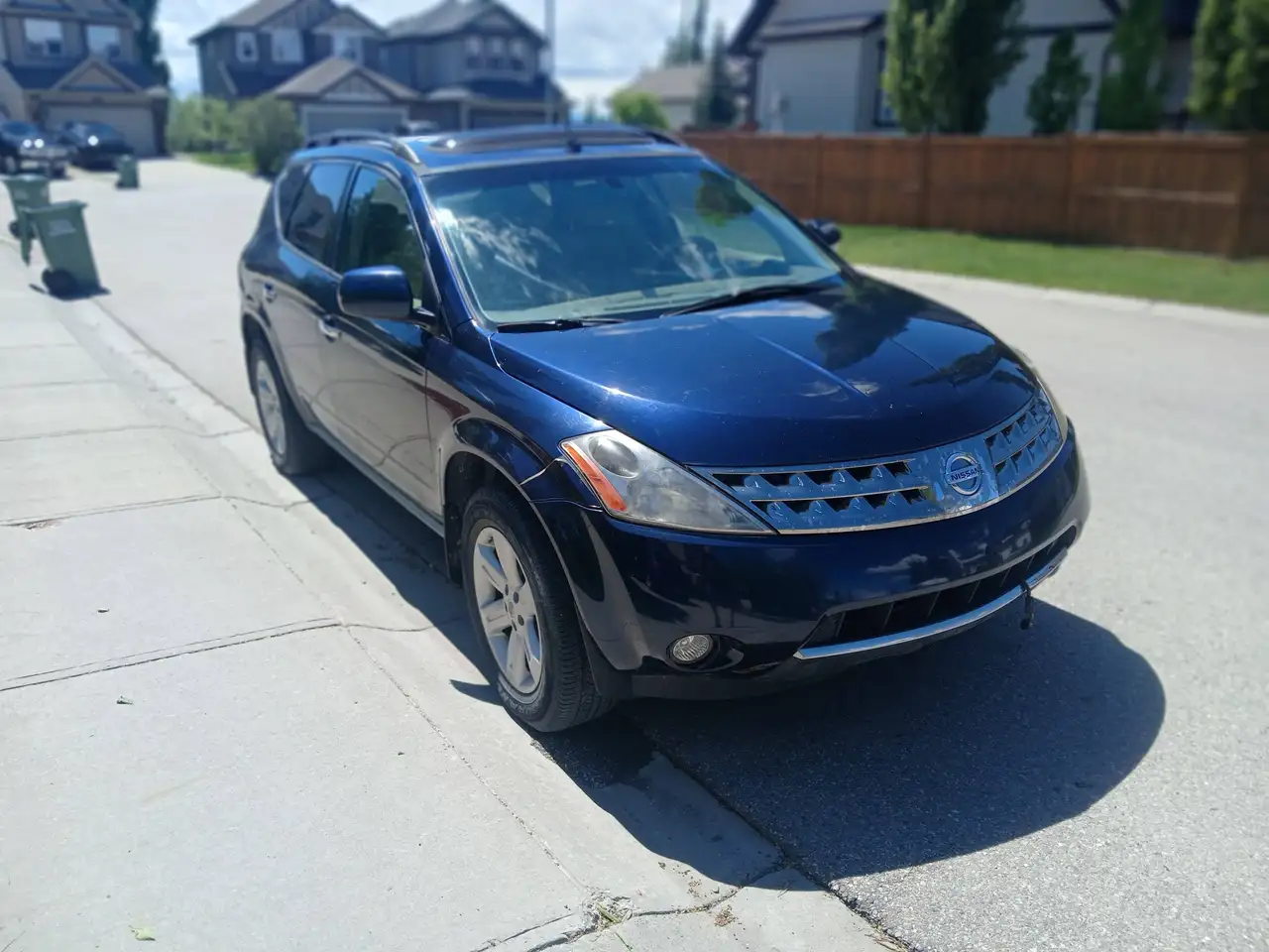 2007 Nissan Murano
