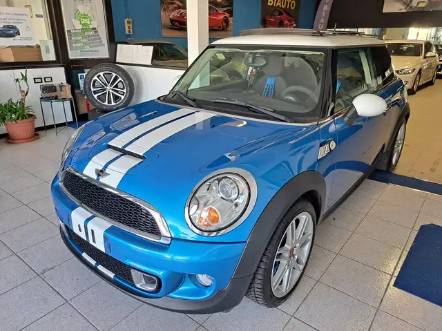MINI Cooper S Mini 1.6 184cv *TETTO PANORAMICO* 84.000 KM