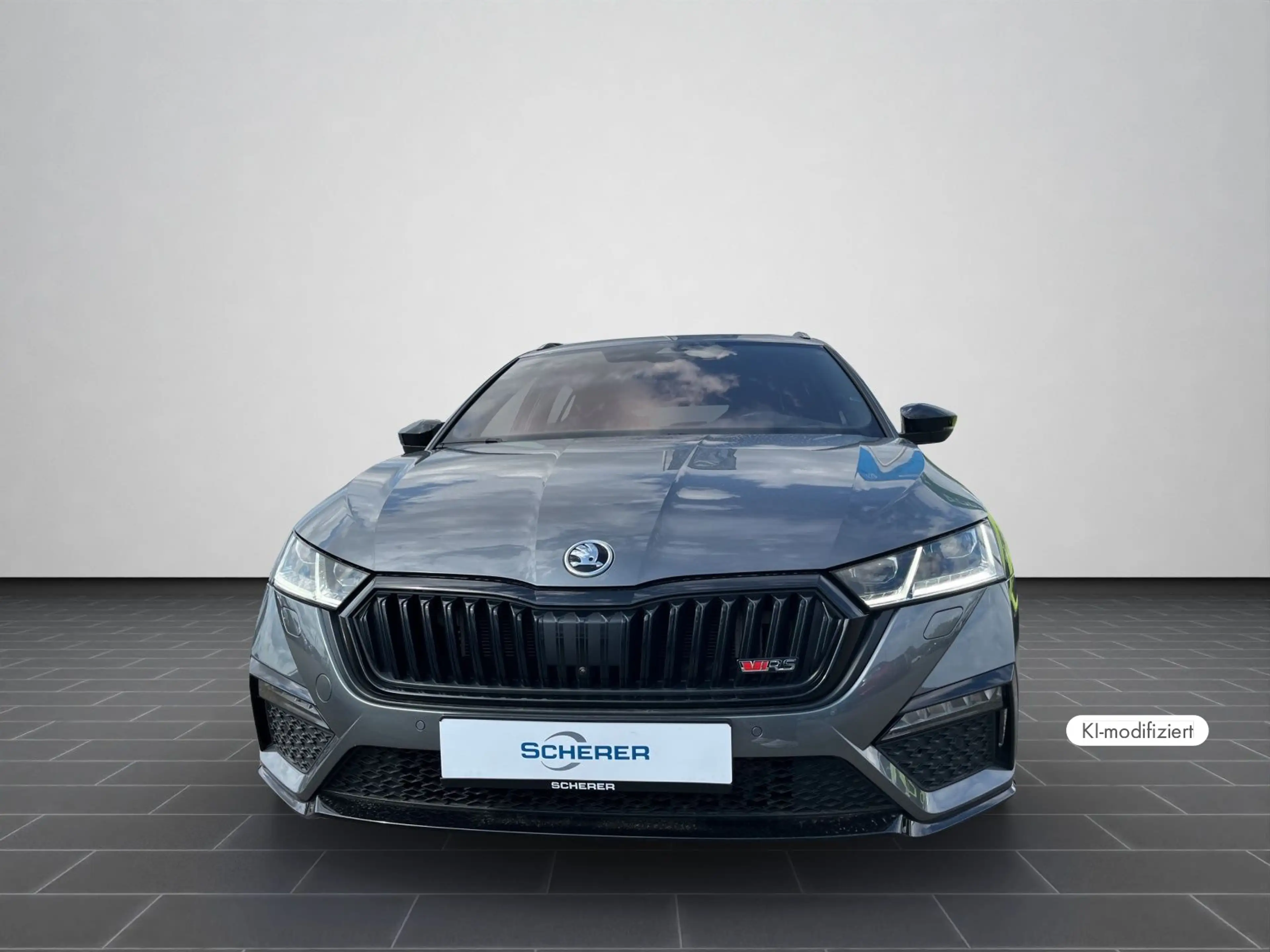 Skoda Octavia Combi RS 2.0 TSI DSG MATRIX PANO AHK 360 — photo 6