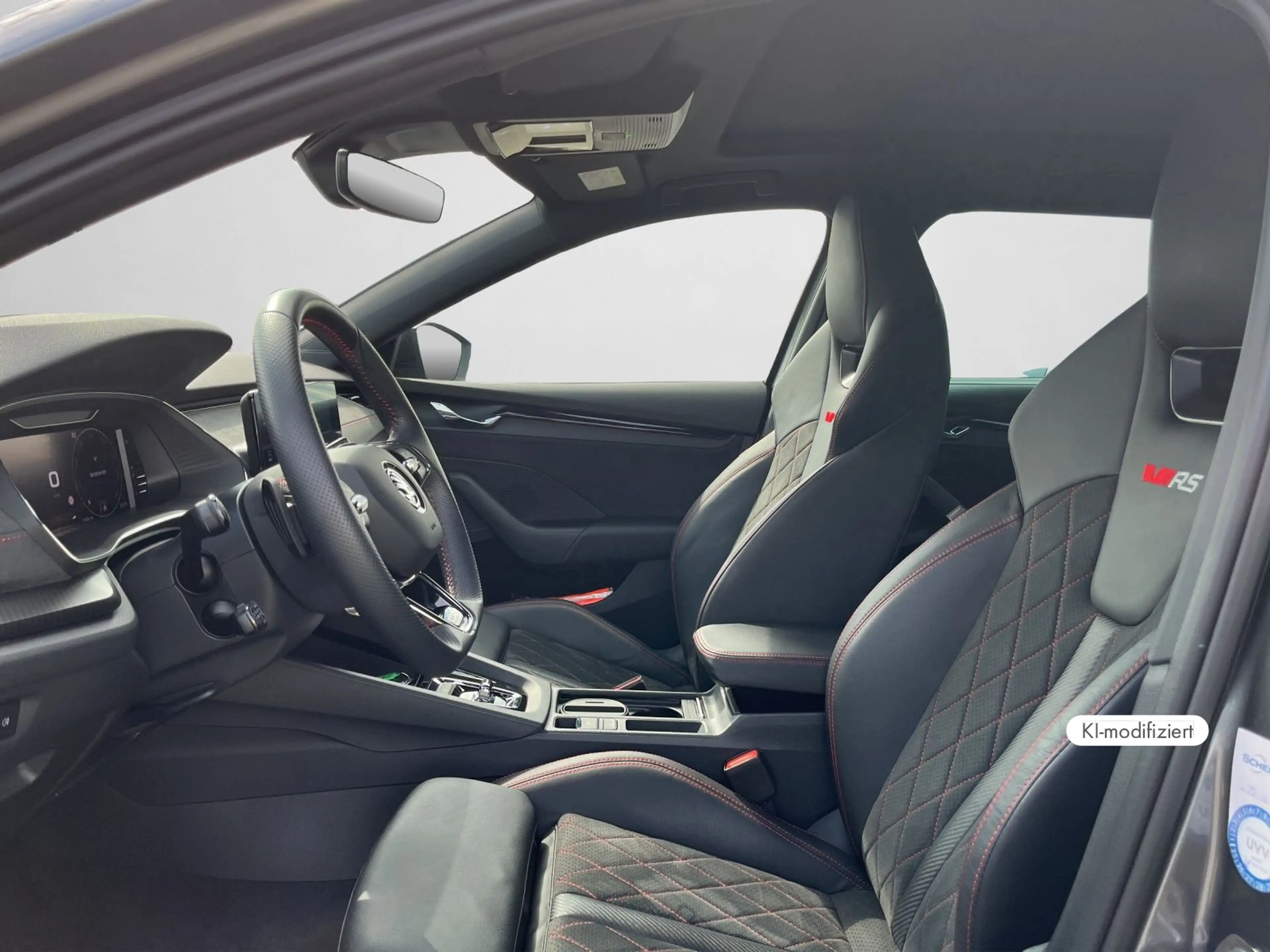 Skoda Octavia Combi RS 2.0 TSI DSG MATRIX PANO AHK 360 — photo 13
