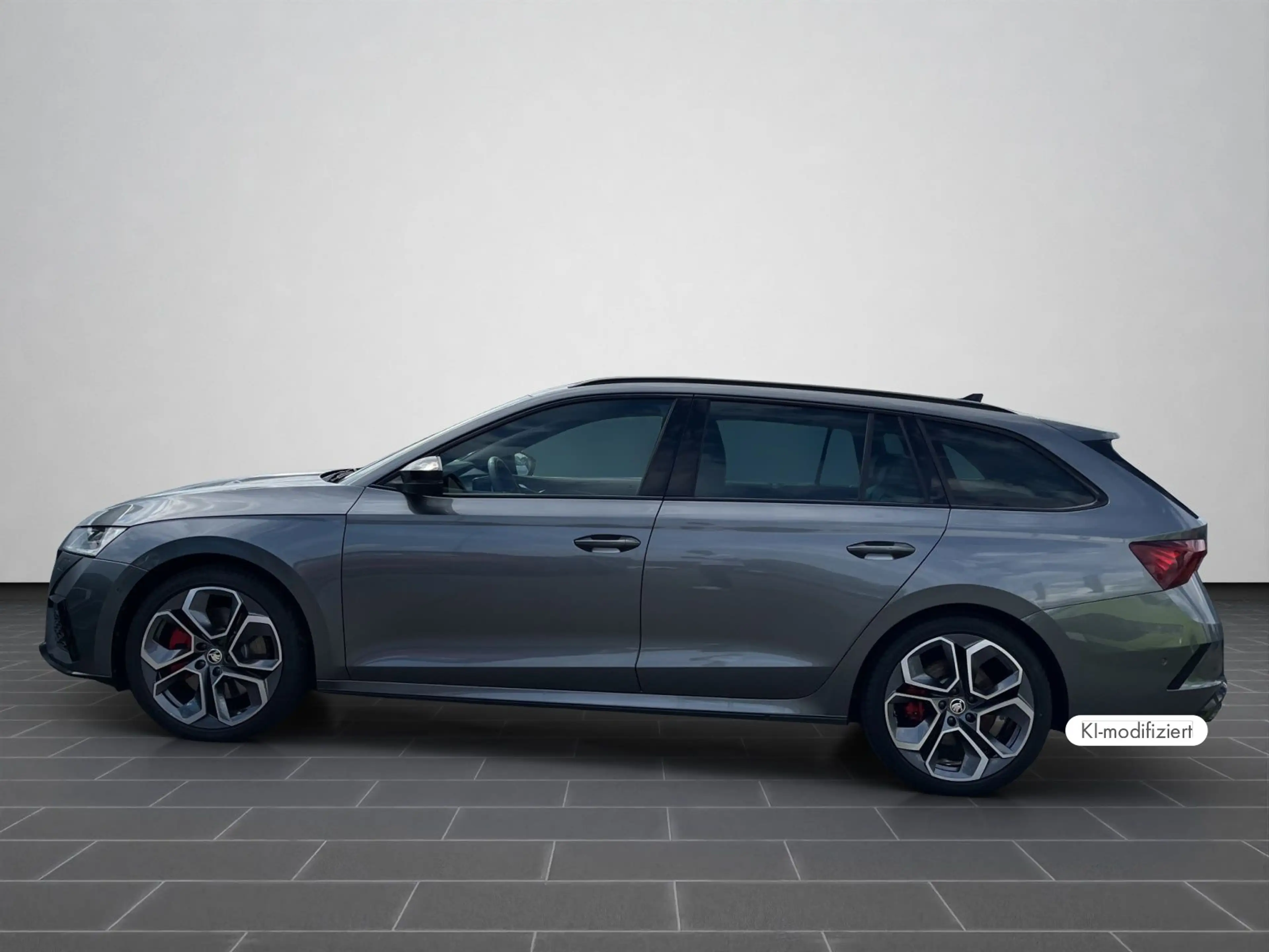 Skoda Octavia Combi RS 2.0 TSI DSG MATRIX PANO AHK 360 — photo 8