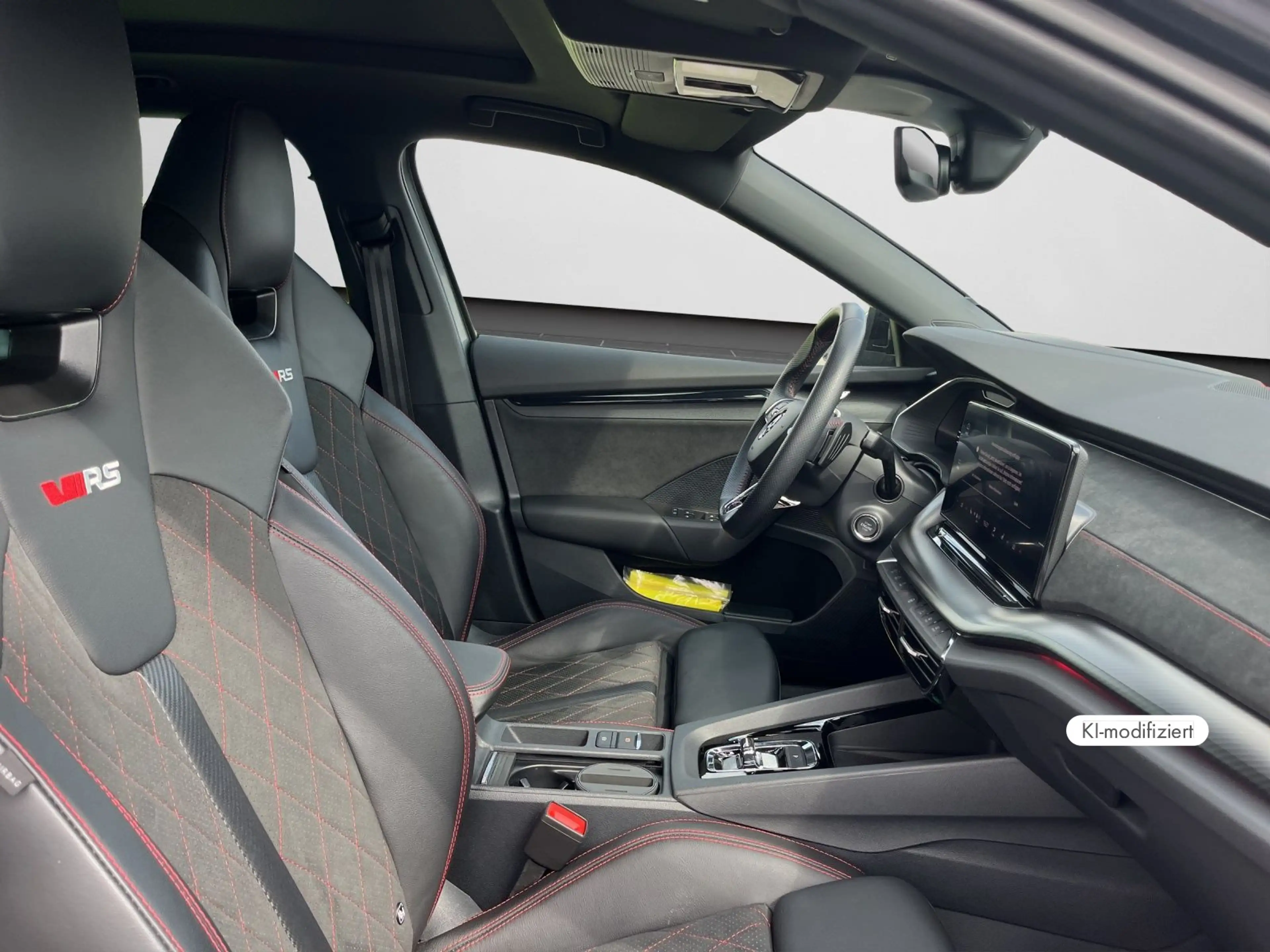 Skoda Octavia Combi RS 2.0 TSI DSG MATRIX PANO AHK 360 — photo 5
