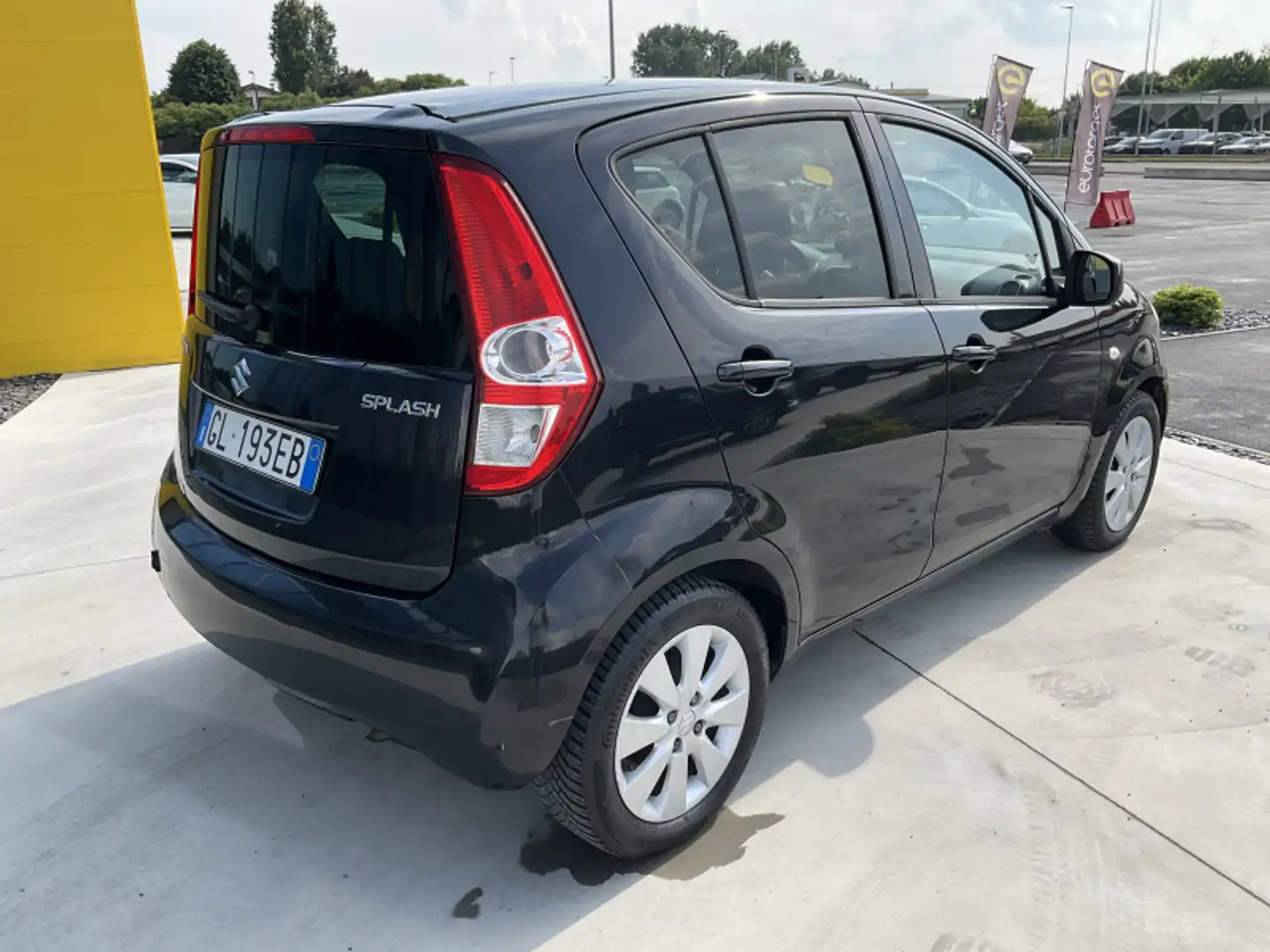 Suzuki Splash 1.0 GPL L Negru - 2
