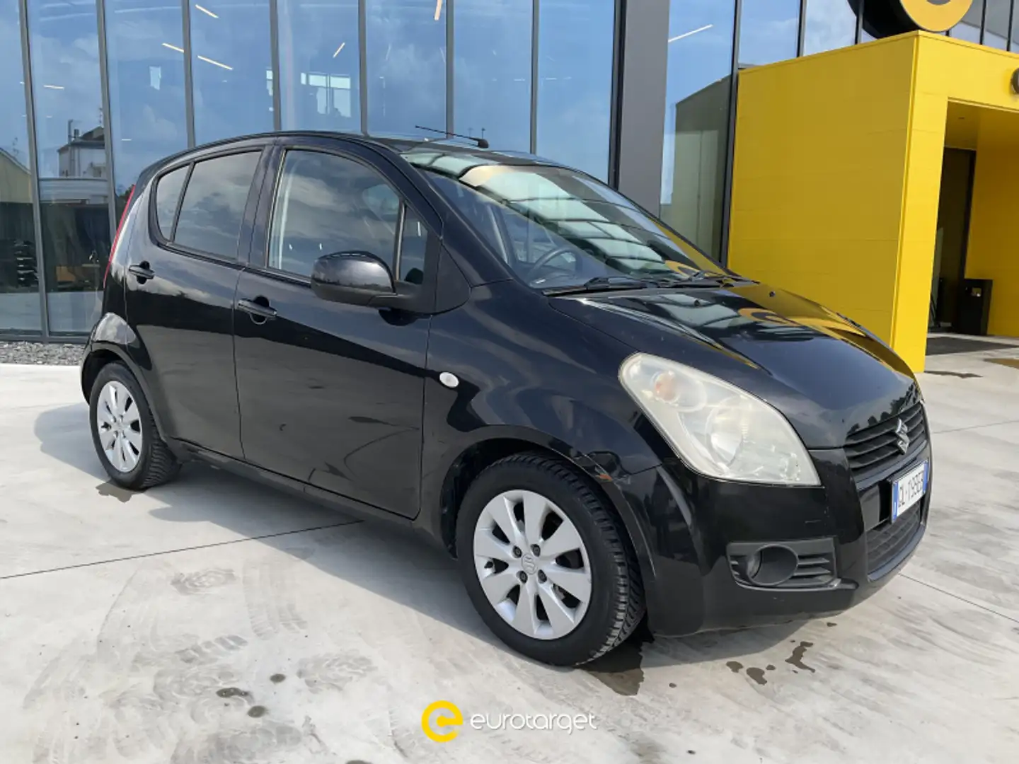 Suzuki Splash 1.0 GPL L Negru - 1