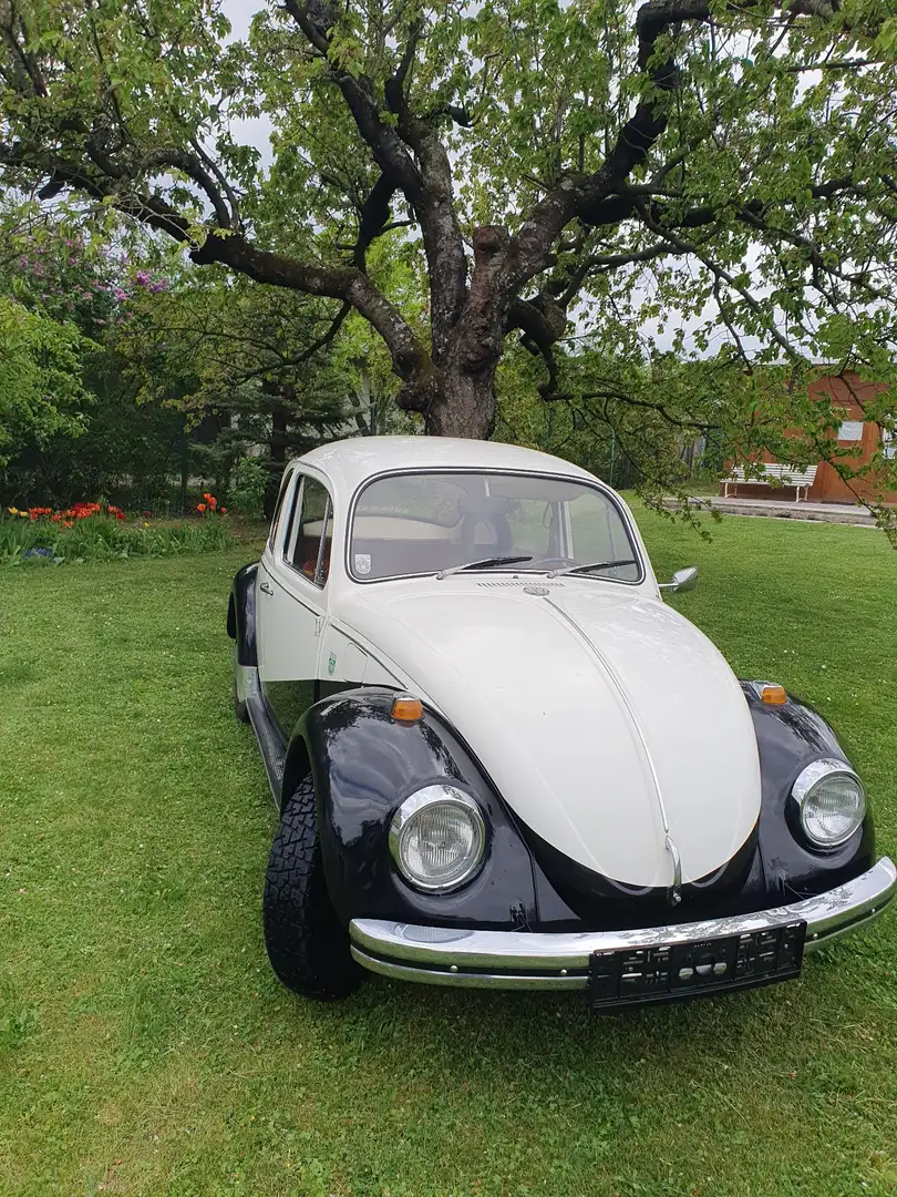 Volkswagen Käfer Limousine Typ 11 Weiß - 1