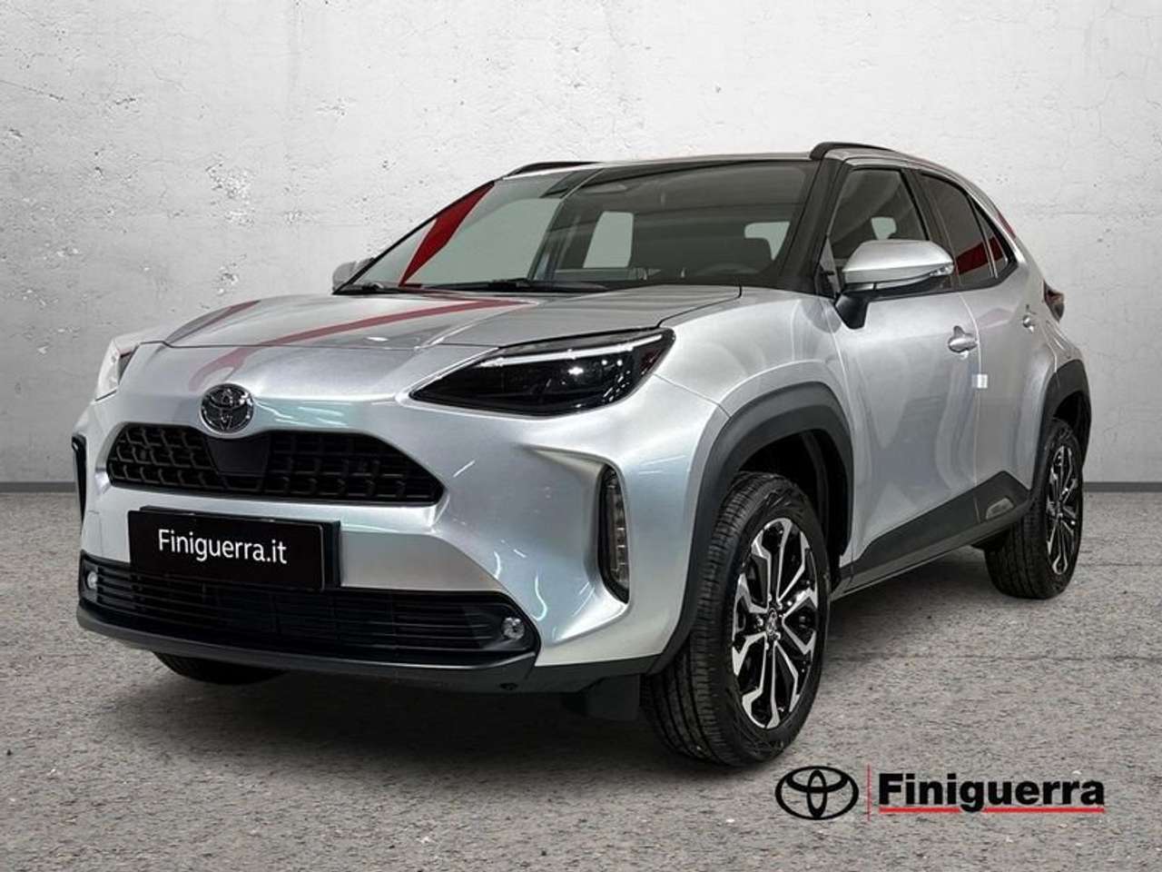 Toyota Yaris Cross 1.5H (130 CV) E-CVT Trend