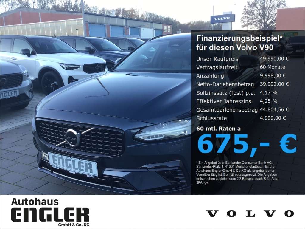 Volvo V90