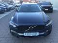Volvo V90 T6 Plus Dark AWD Stdhzg. AHK Cam Navi Blau - thumbnail 3