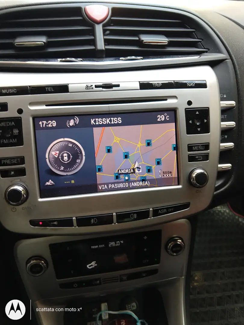 Lancia Delta Delta III 20081.6 mjt Oro 120cv dpf Grigio - 1