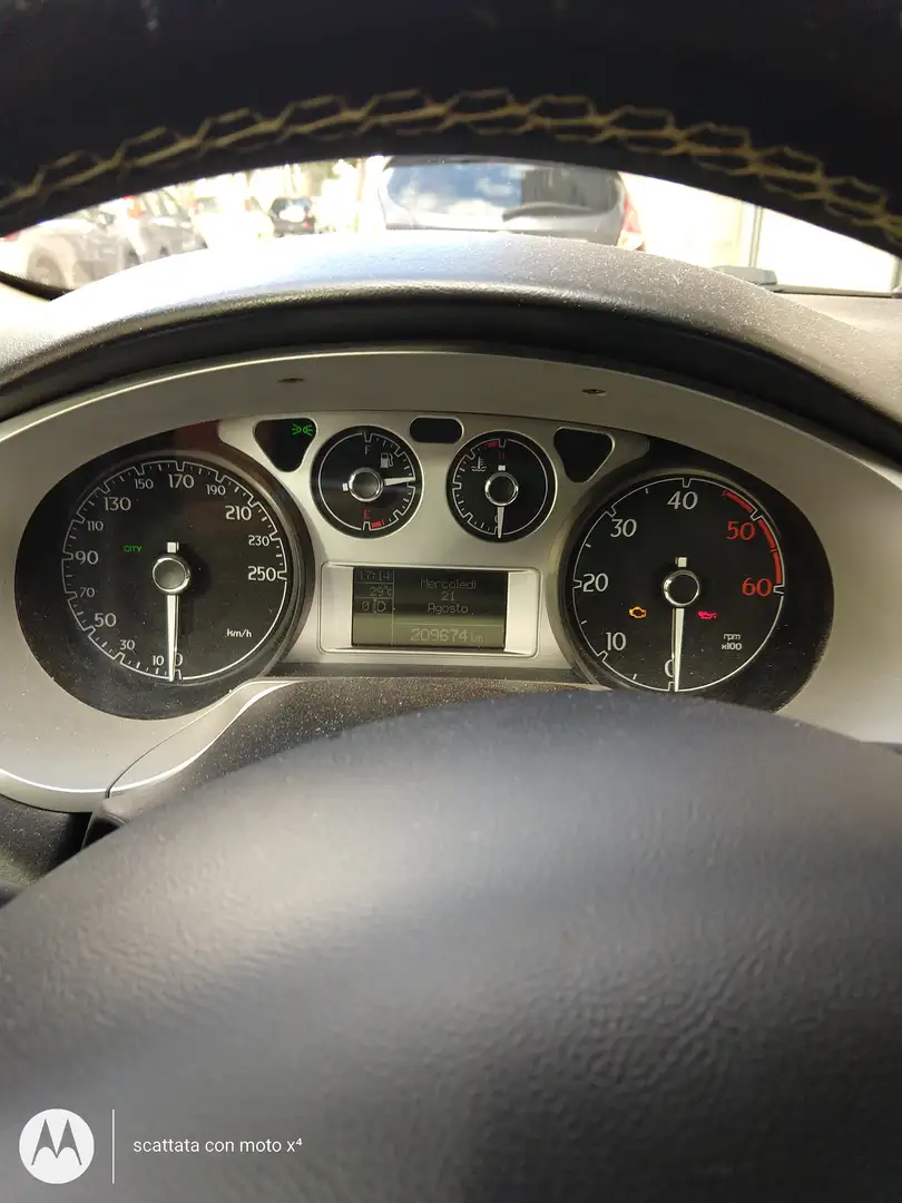 Lancia Delta Delta III 20081.6 mjt Oro 120cv dpf Grigio - 2