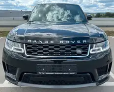 Land Rover Range Rover Sport SE*VIRTUAL*PANO*LED*KAM*LUFTFE