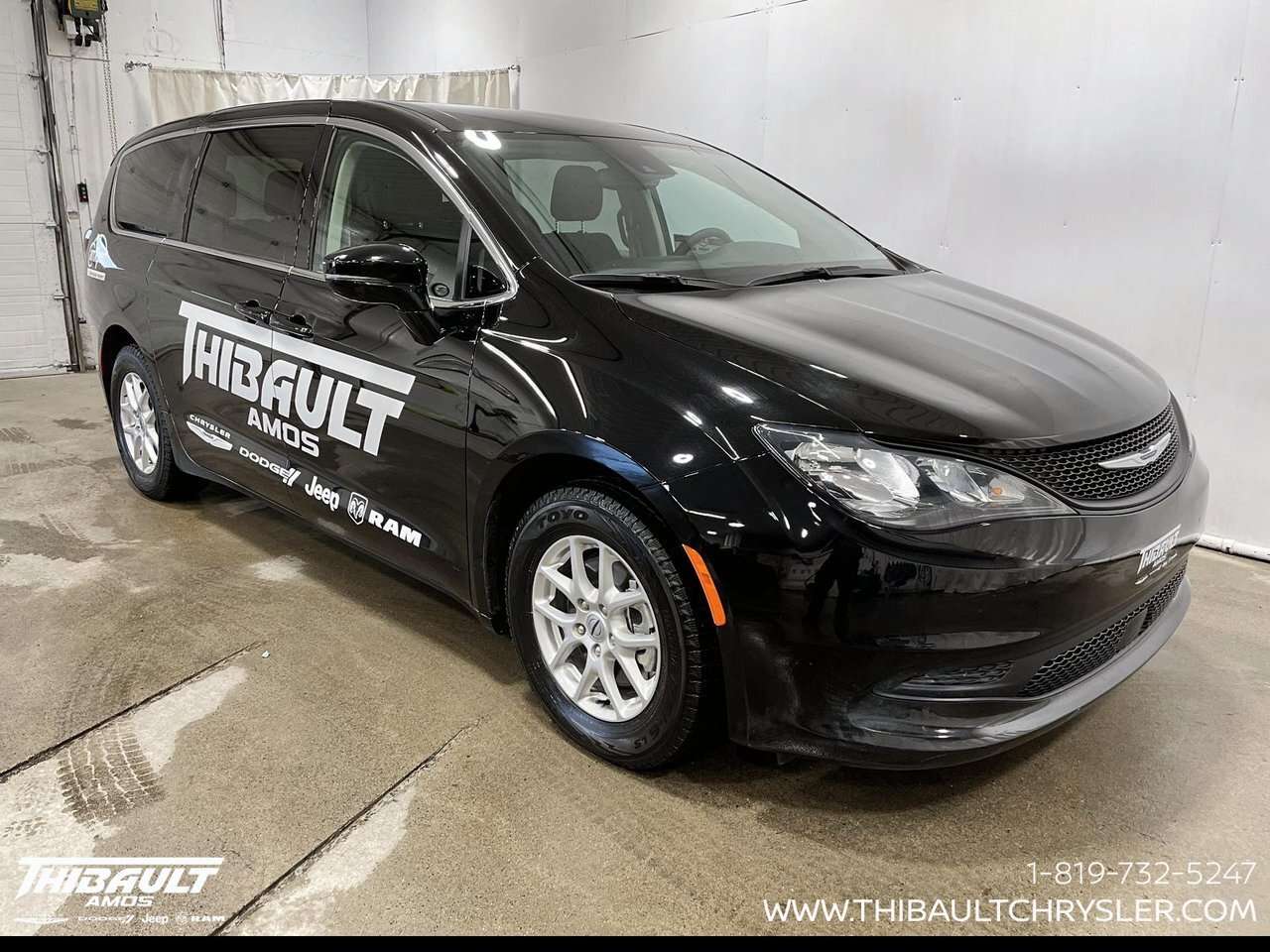 2024 Chrysler Grand Caravan SXT