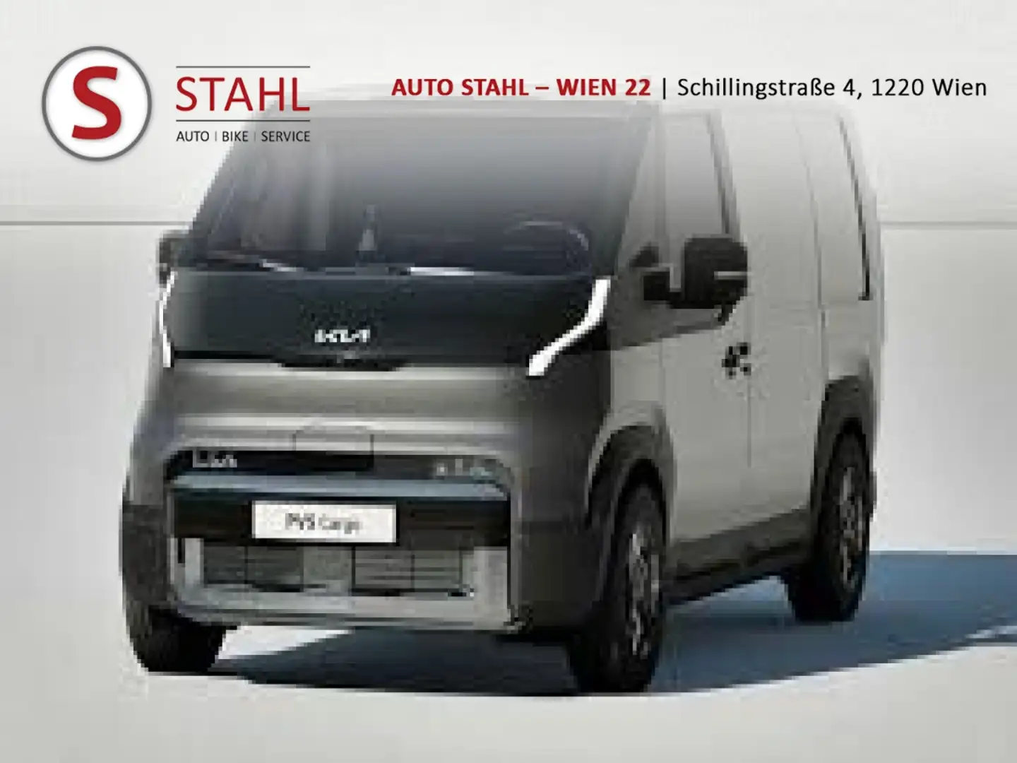 Kia Sonstige PV5 /5S/EARTH/71,2KWH/AT/163/P1/P2/MY26 Grau - 1