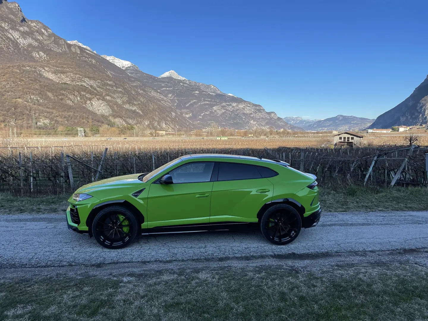 Lamborghini Urus 4.0 V8 auto - 1