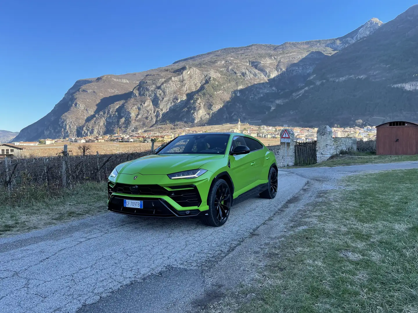 Lamborghini Urus 4.0 V8 auto - 2
