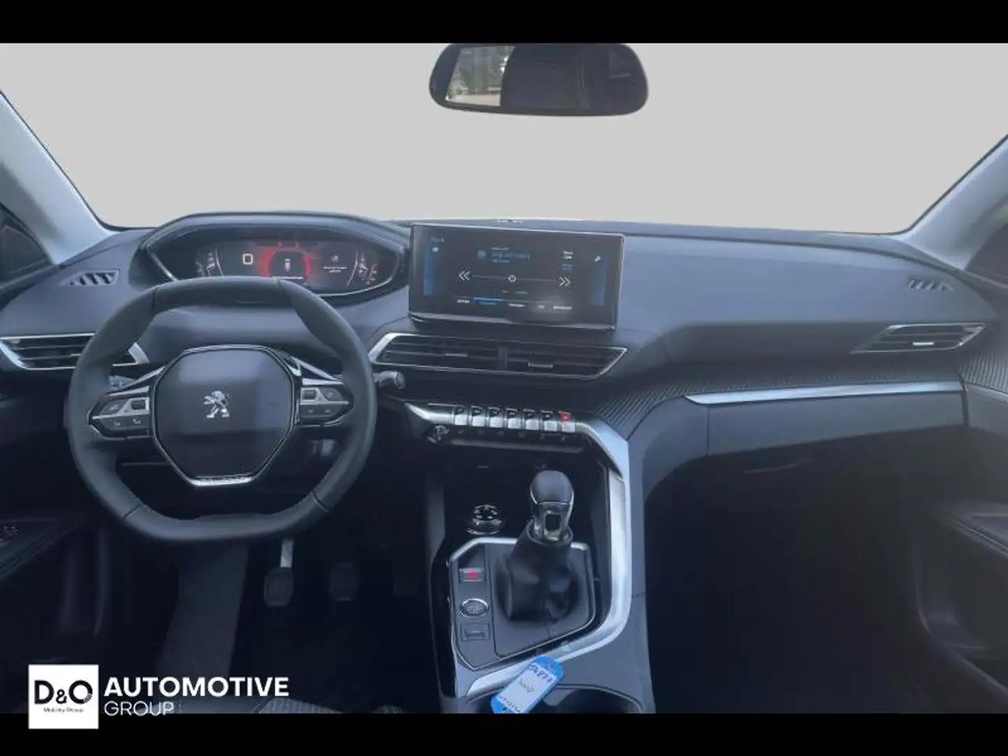 Peugeot 3008 Allure | auto airco | GPS | ca Blanc - 2