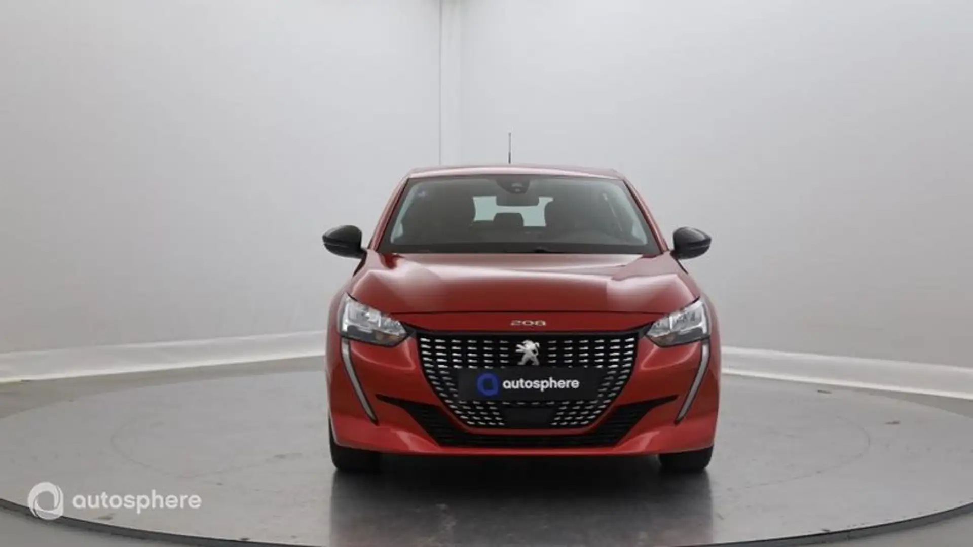 Peugeot 208 1.2 PureTech 100ch S\u0026S Active Pack EAT8 - 2