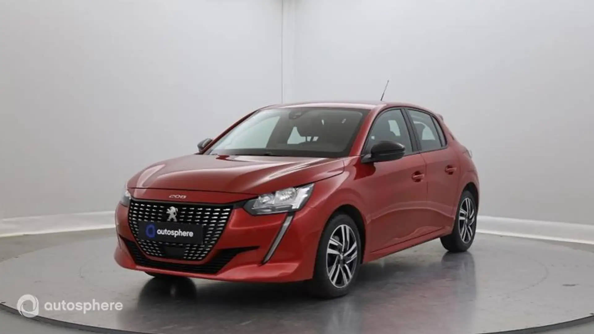 Peugeot 208 1.2 PureTech 100ch S\u0026S Active Pack EAT8 - 1