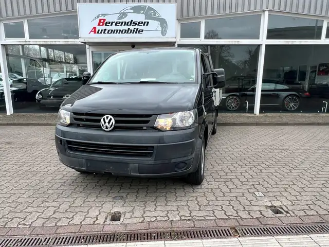 Volkswagen T5 Transporter T5 4M TRANSPORTER PRITSCHE DOPPELKABINE/TÜV+SERV