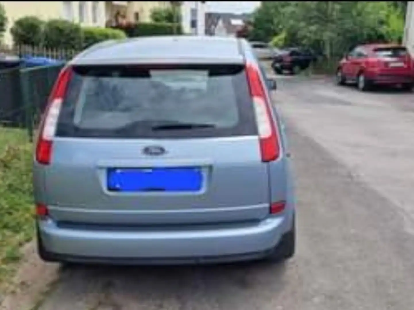 Ford Focus C-Max 💥💥💥💥1.8 Ti-VCT Ghia 💥💥💥💥 Azul - 2