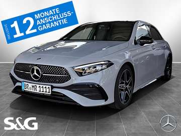 4M AMG MBUX+RüKam+LED+Pano+AHK+Distronic