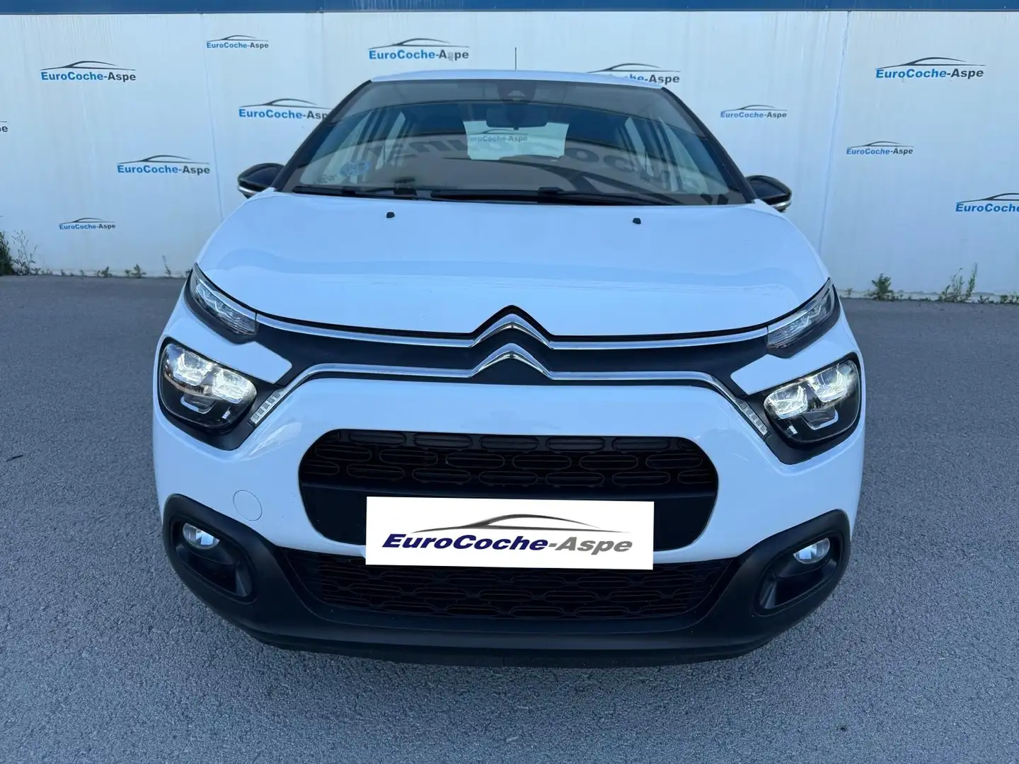 Citroen C3 1.5BlueHDi S&S Feel 100 Blanco - 2