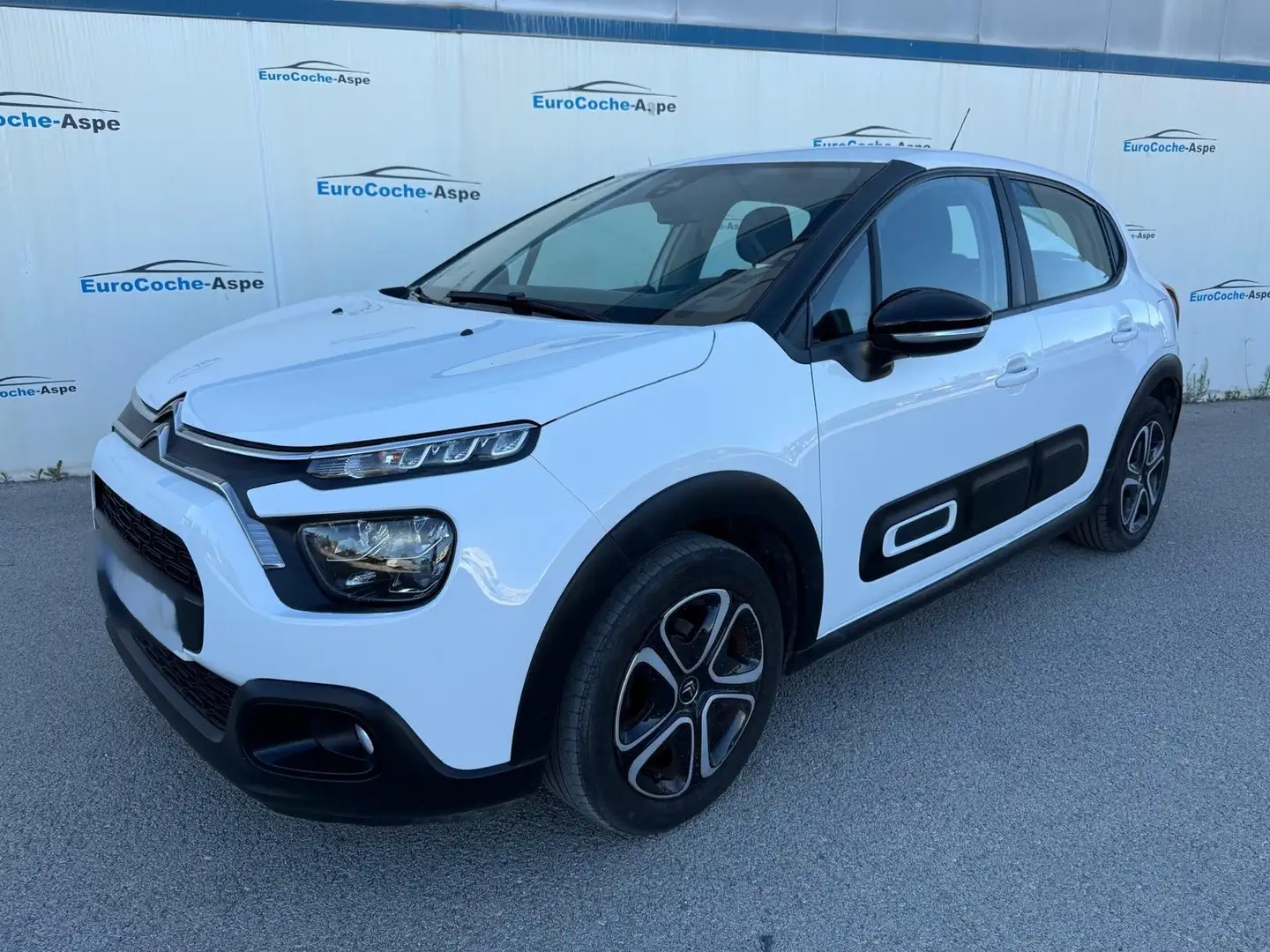 Citroen C3 1.5BlueHDi S&S Feel 100 Blanco - 1