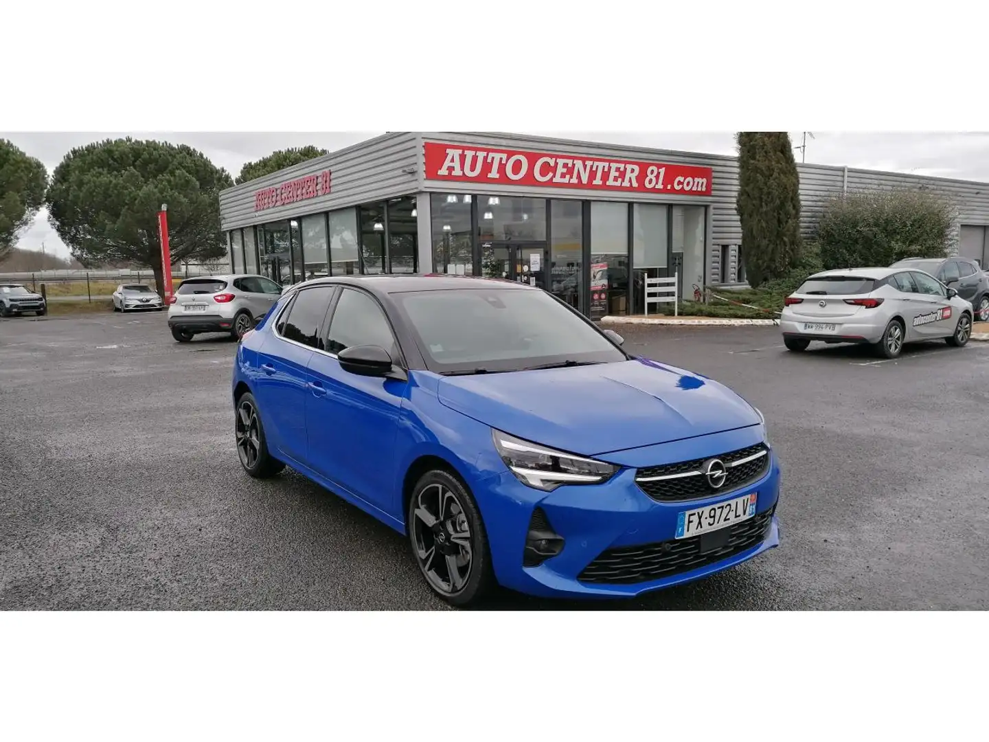 Opel Corsa 1.2i Turbo 130 BVA Ultimate - 1