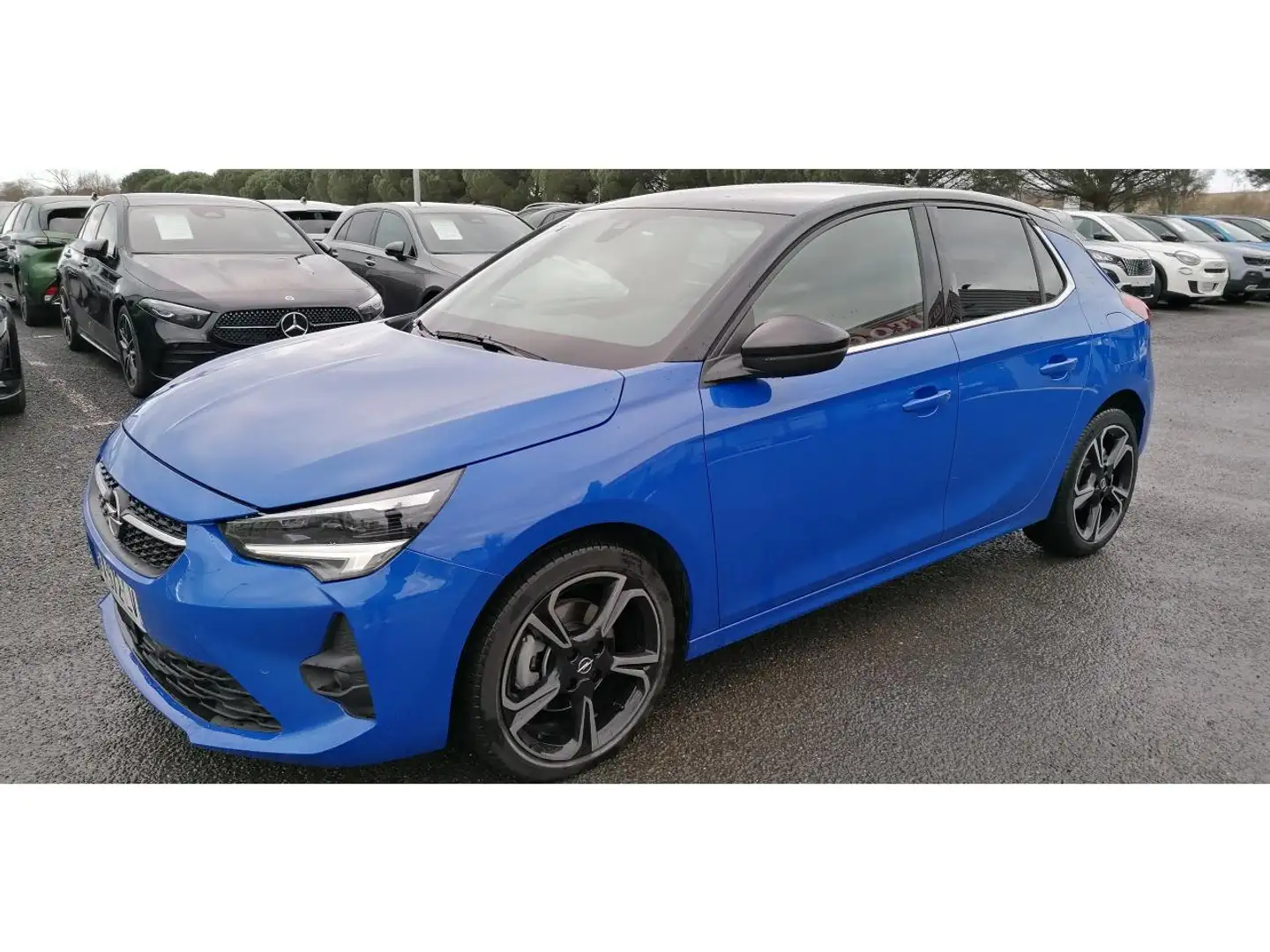 Opel Corsa 1.2i Turbo 130 BVA Ultimate - 2