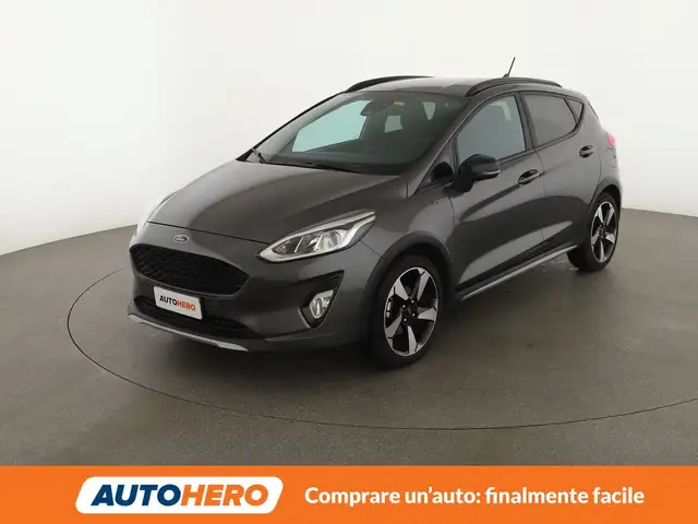 Ford Fiesta 1.5 TDCi Active