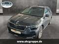Skoda Kamiq 1.5 TSI Clever LED+APP+SHZ+2xPDC+RFK+KESSY Grau - thumbnail 1