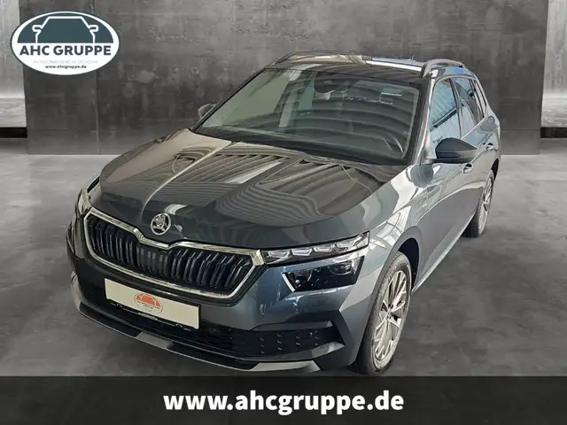 Skoda Kamiq 1.5 TSI 110kW Clever, LED+APP+SHZ+2xPDC+RFK+KESSY