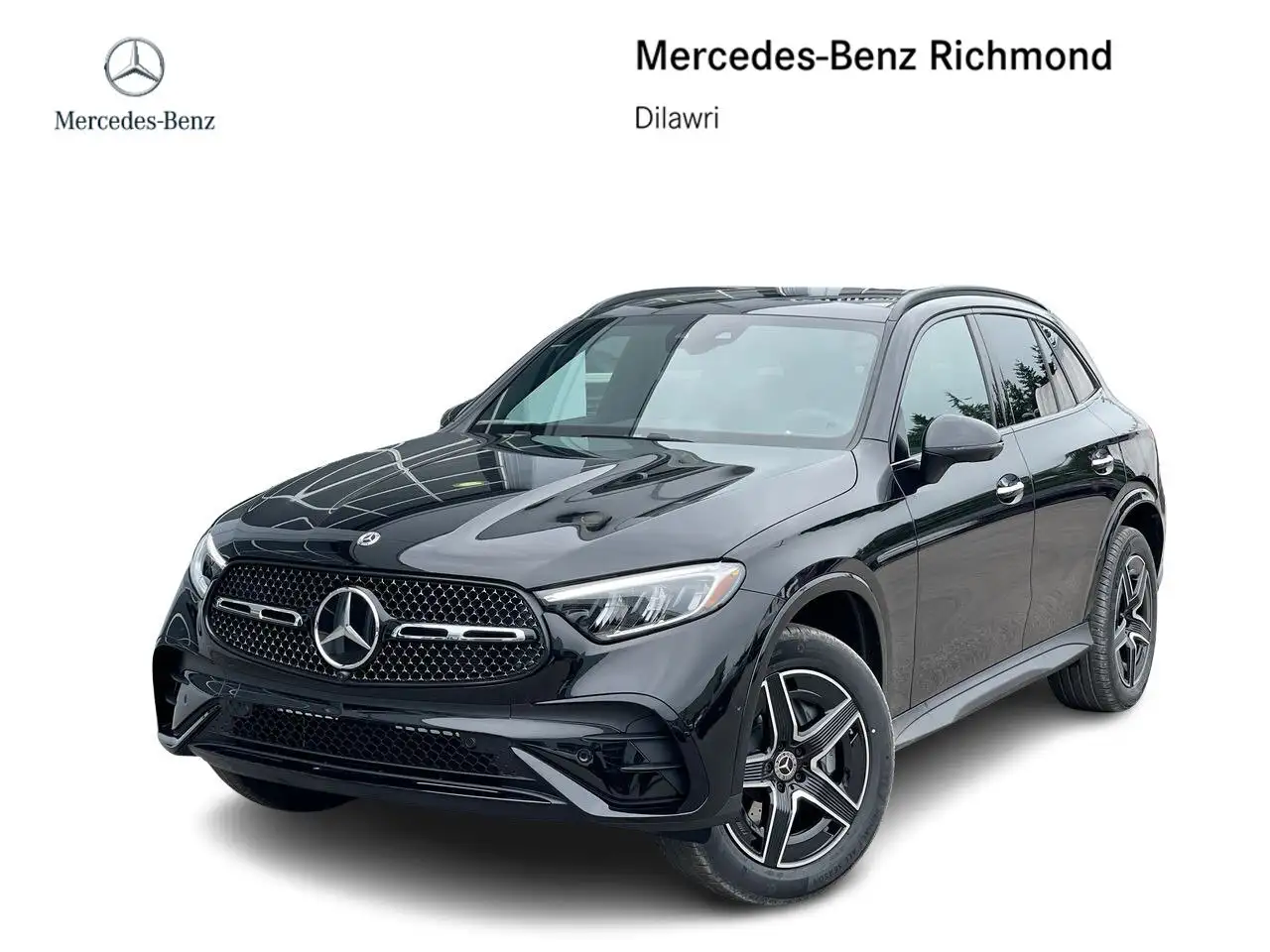 2026 Mercedes-Benz GLC