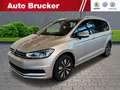 Volkswagen Touran Move Start-Stopp 2.0 TDI BMT+Climatronic+Navi+LED- Srebrny - thumbnail 1