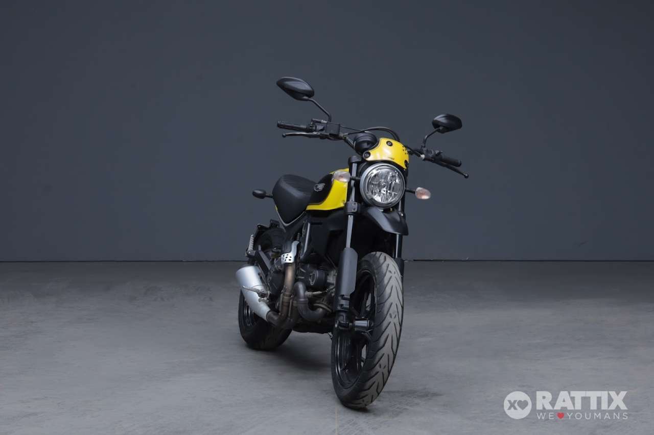 Ducati Scrambler Flat Track Pro