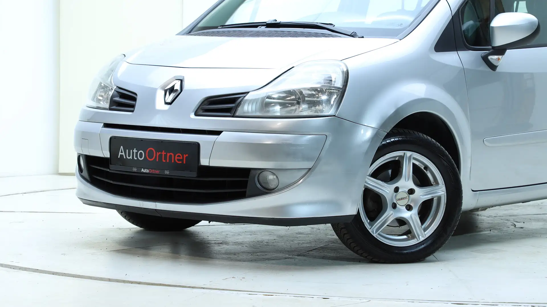 Renault Modus Dynamique Automatik Service neu Grau - 2