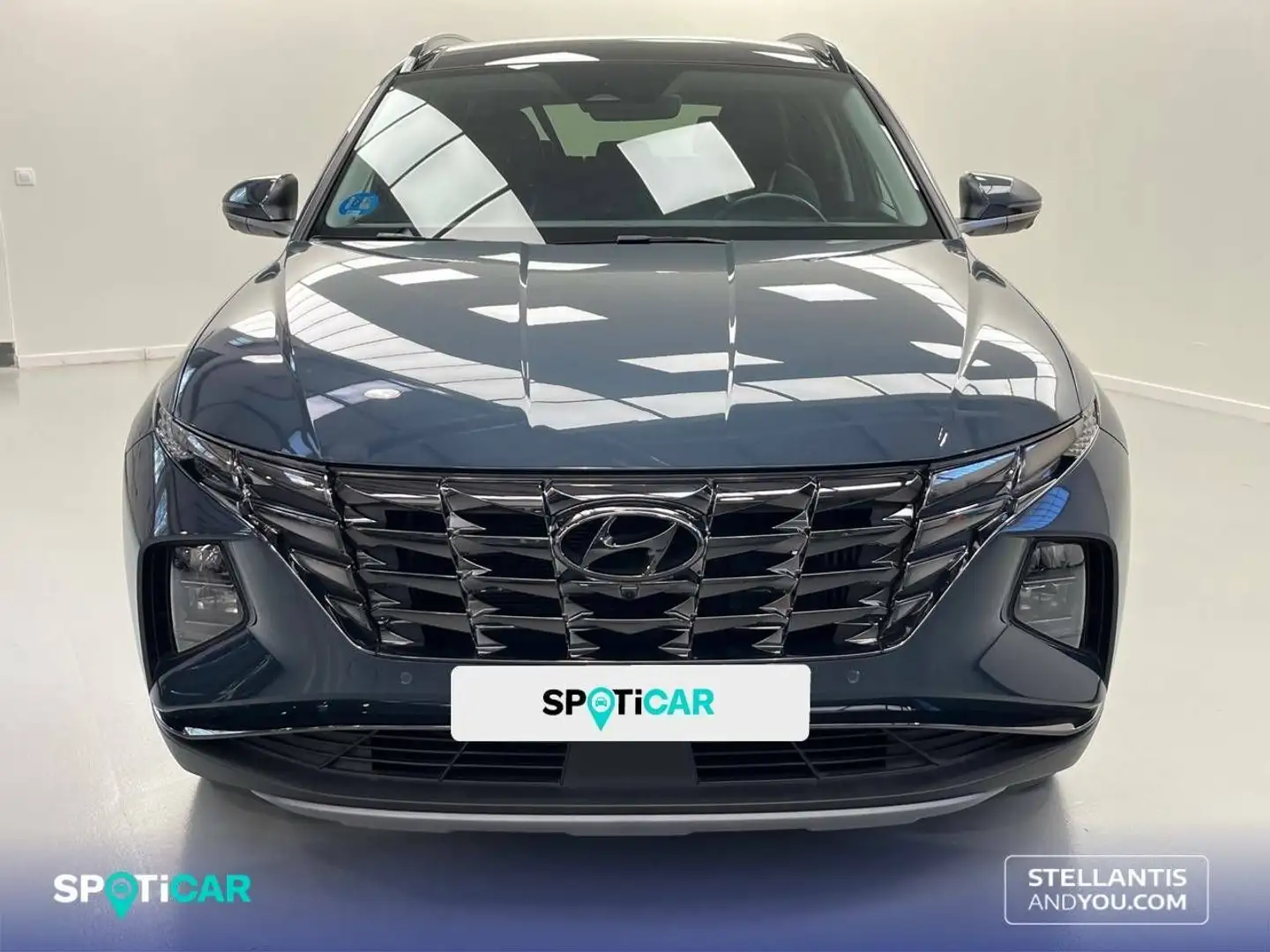 Hyundai TUCSON 1.6 TGDI PHEV 195kW Auto 4x4 Style (5 p.) Style plava - 2