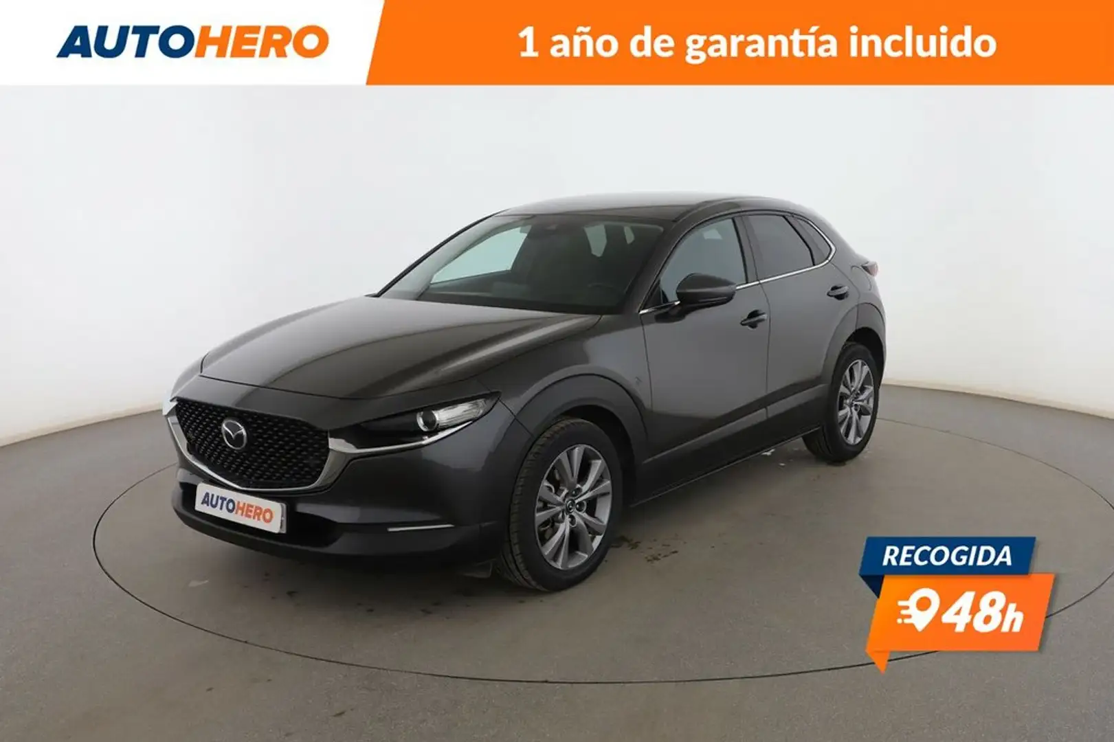 Mazda CX-30 2.0 Skyactiv-G Mild-Hybrid Evolution 2WD Gris - 1